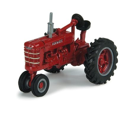 1/64 Farmall NF Tractor - Ertl Collect n Play