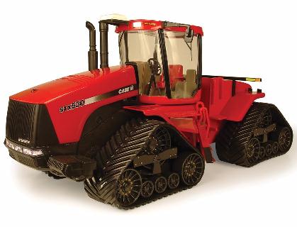 1/16th Case IH STX530 Quadtrac Tractor, 2006 Farm Show Edition - Ertl