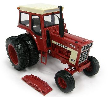 1/16 IH 1566 2WD Tractor w Duals, Prestige Series - Ertl