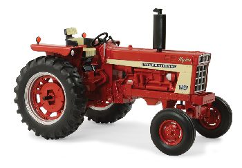 1/16 Case IH International Farmall 666 Hydro WF Tractor, Prestige Series - Ertl