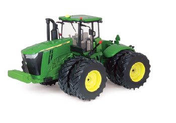 1/32 John Deere 9560R 4WD Tractor w Duals, Prestige Series - Ertl