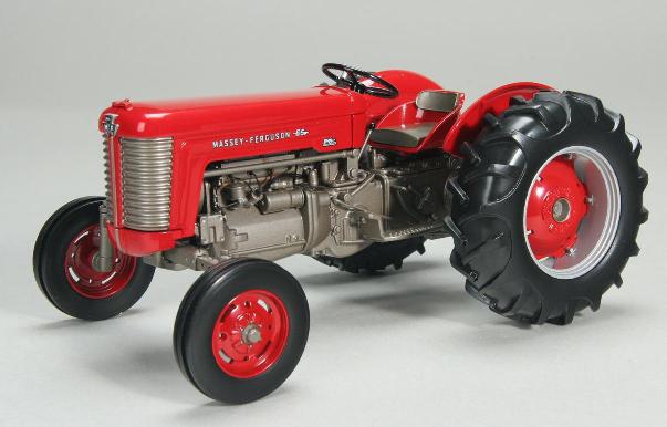 1/16 Massey Ferguson 65 Gas WF Tractor, Highly Detailed - SpecCast