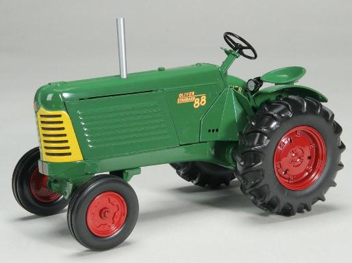 1/16 Oliver Standard 88 Gas WF Tractor, High Detail - Spec Cast